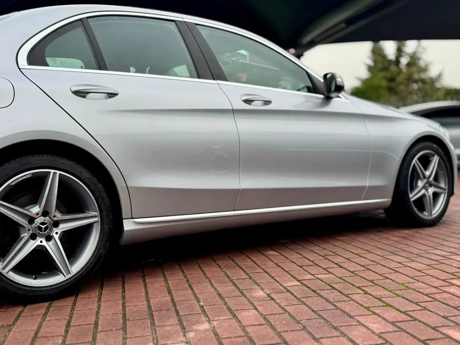 Mercedes-Benz C 200 BlueTEC Avantgarde 7