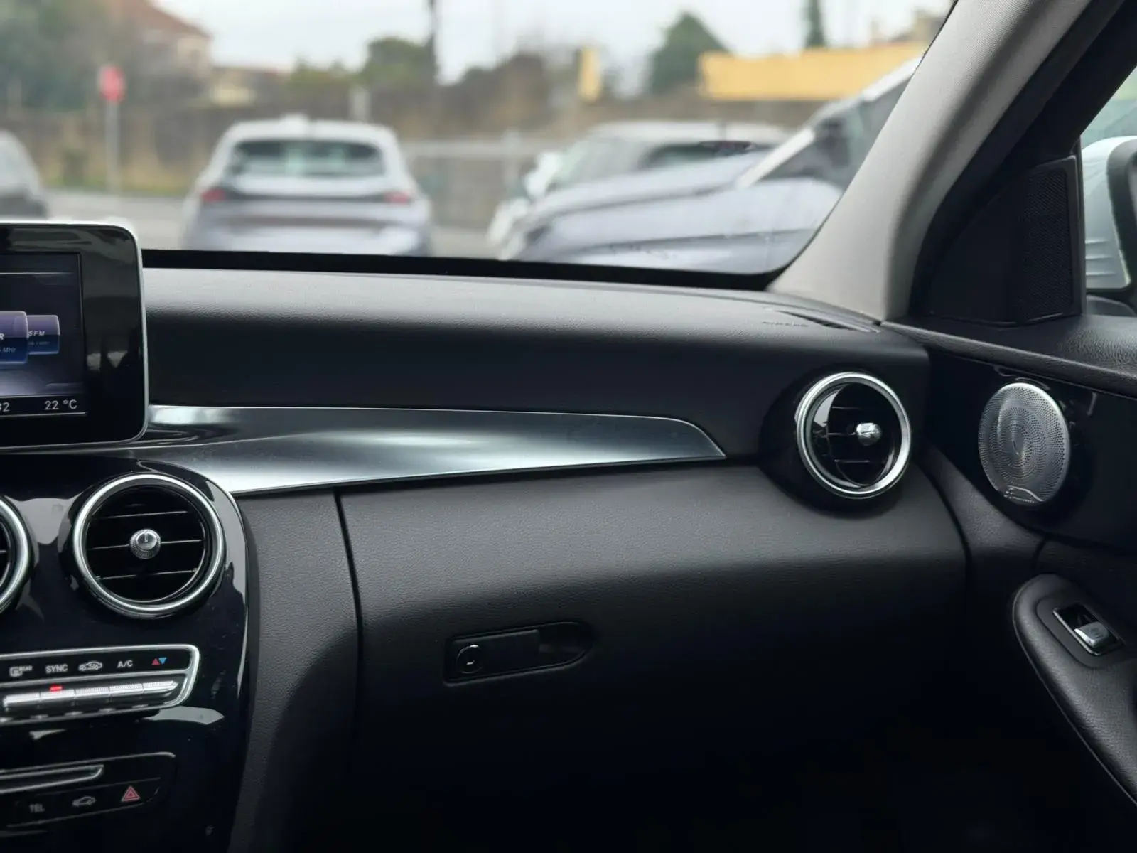 Mercedes-Benz C 200 BlueTEC Avantgarde 13
