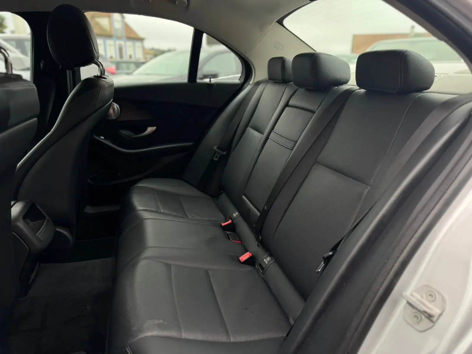 Mercedes-Benz C 200 BlueTEC Avantgarde 16