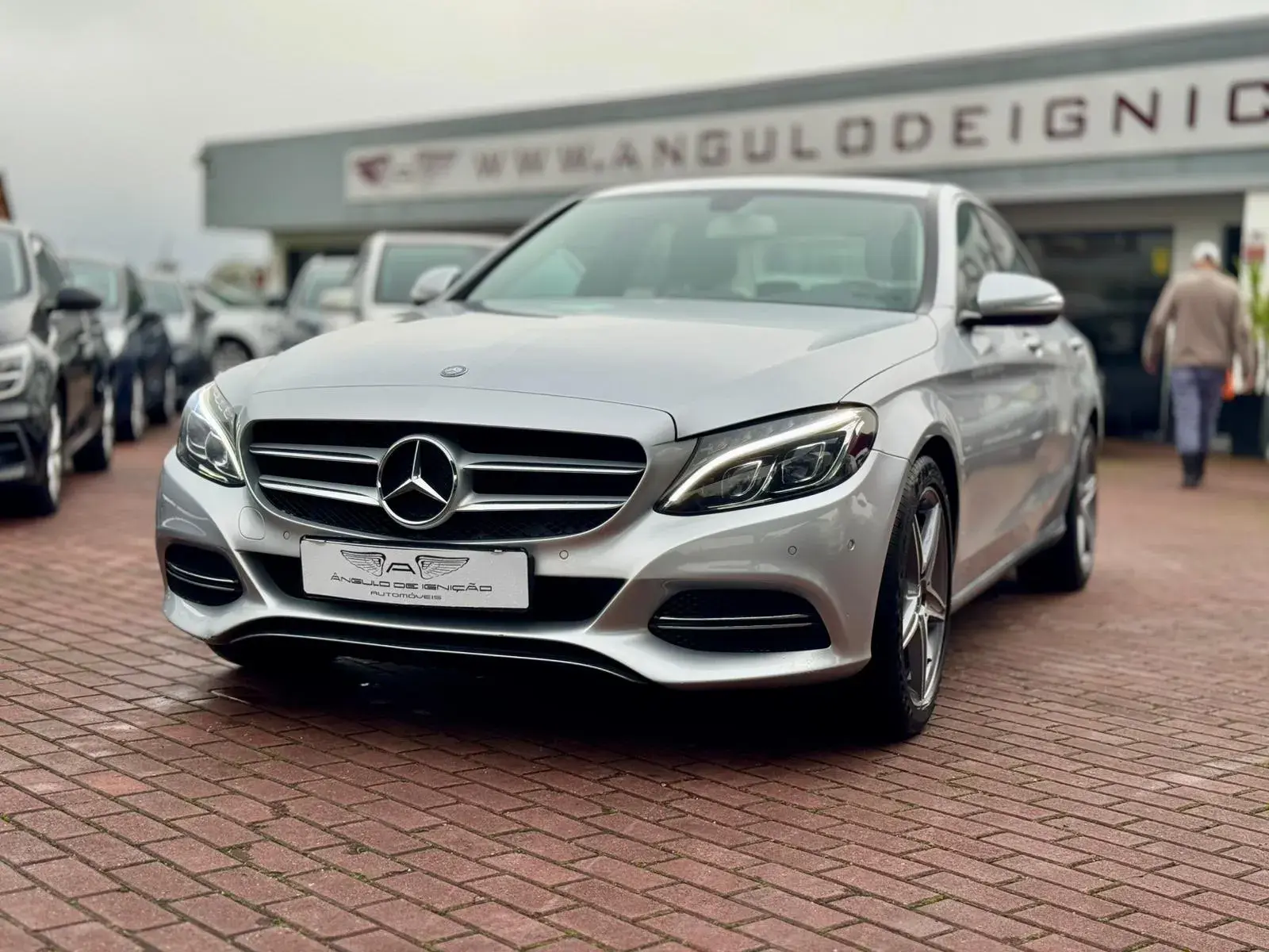 Mercedes-Benz C 200 BlueTEC Avantgarde 17