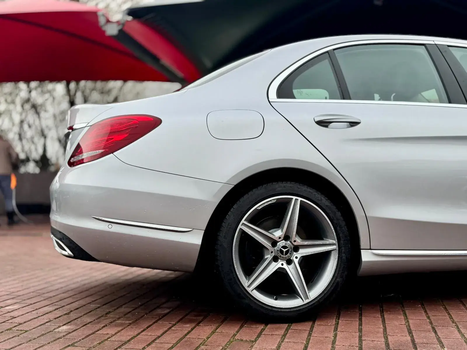 Mercedes-Benz C 200 BlueTEC Avantgarde 19
