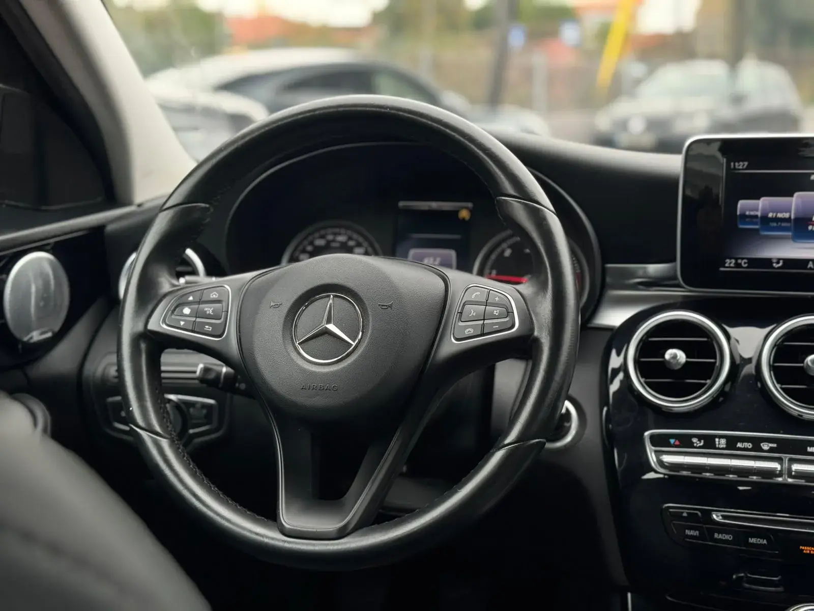Mercedes-Benz C 200 BlueTEC Avantgarde 21