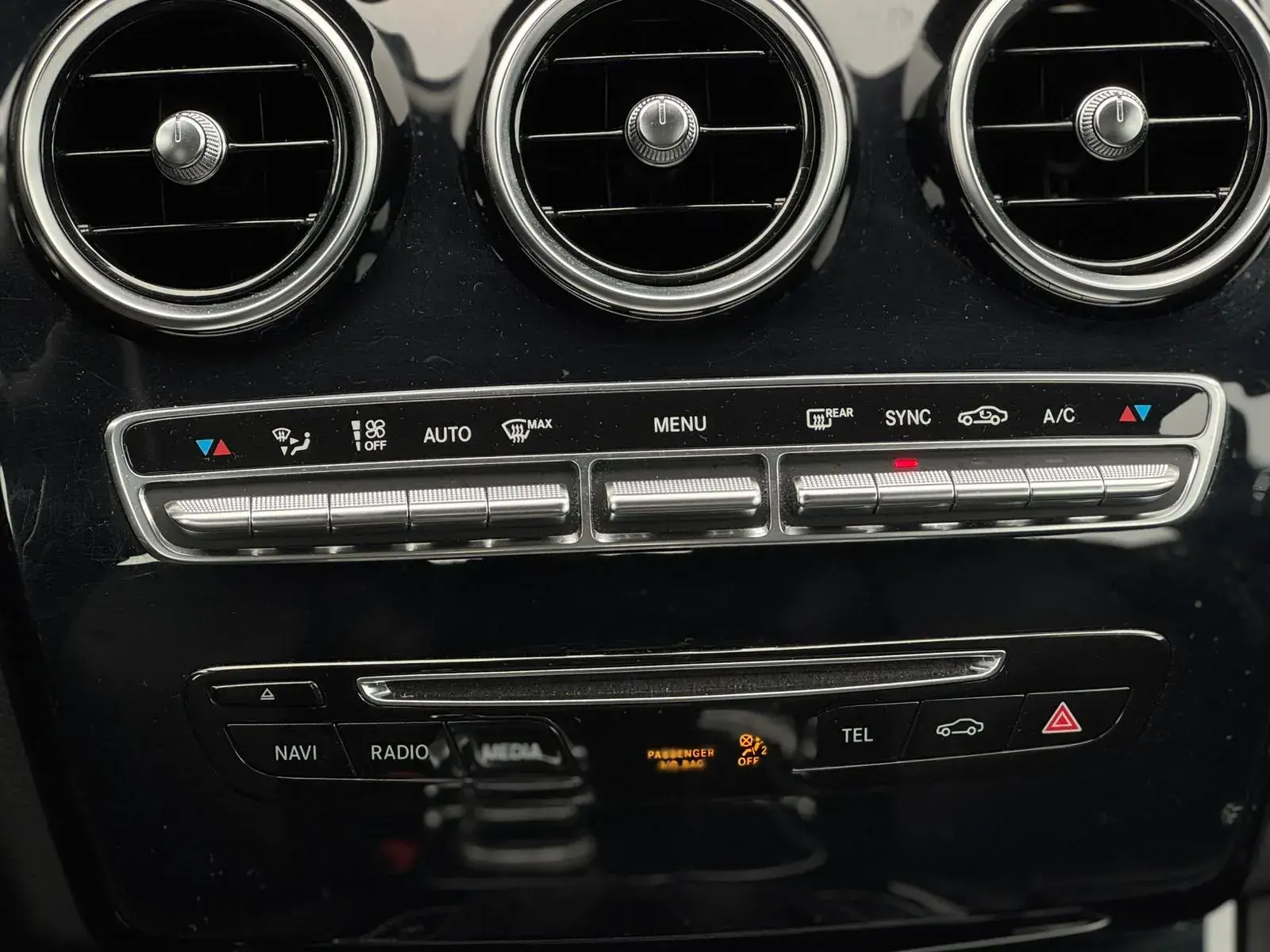 Mercedes-Benz C 200 BlueTEC Avantgarde 22
