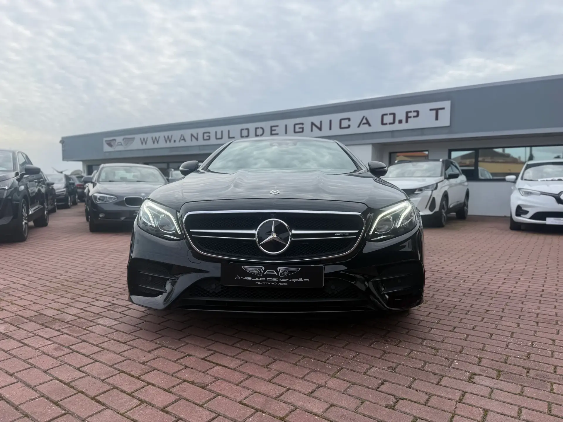 Mercedes-Benz E 53 AMG 4Matic+ 3
