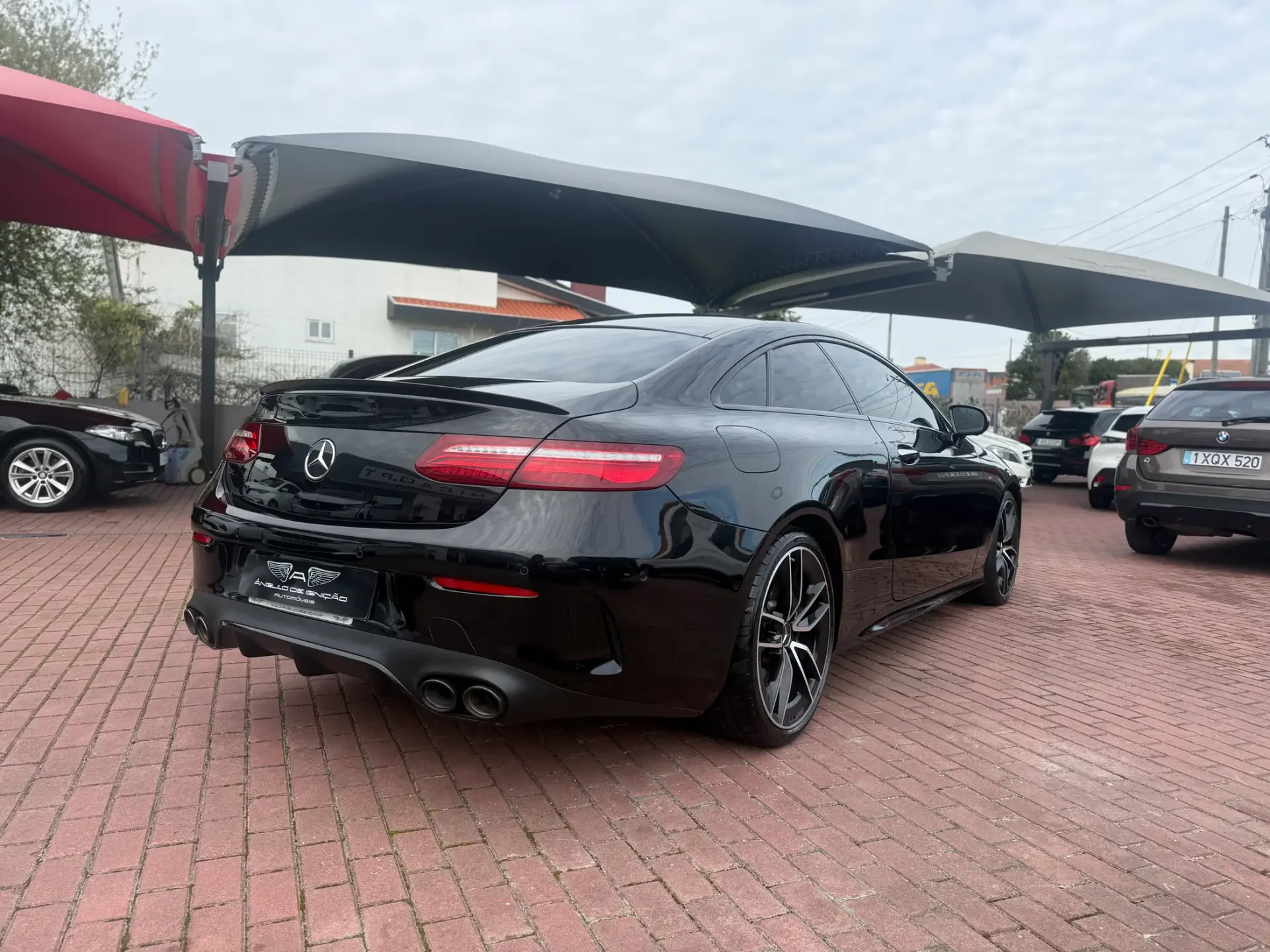 Mercedes-Benz E 53 AMG 4Matic+ 5