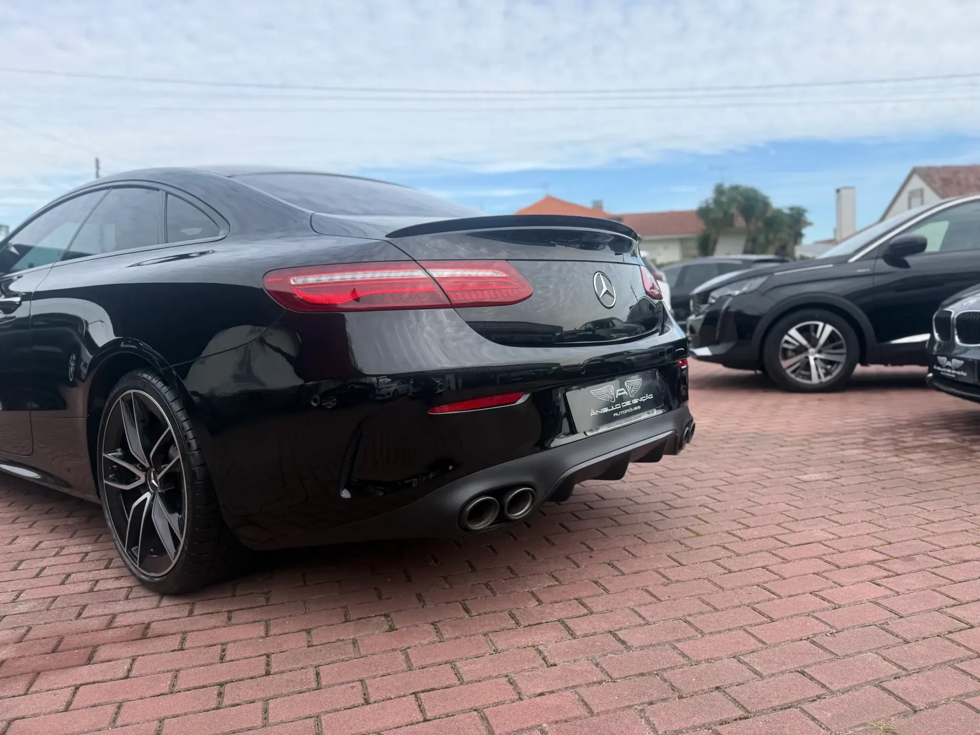 Mercedes-Benz E 53 AMG 4Matic+ 6