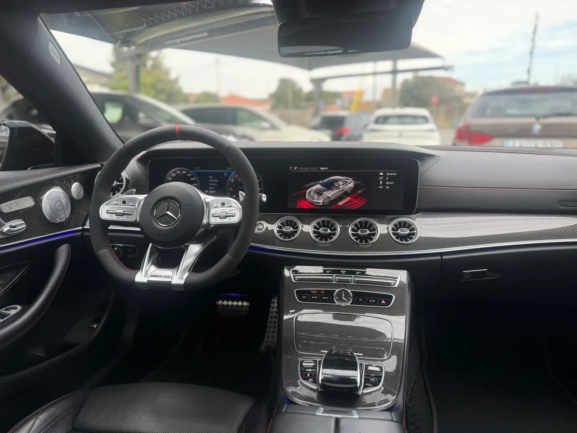 Mercedes-Benz E 53 AMG 4Matic+ 10