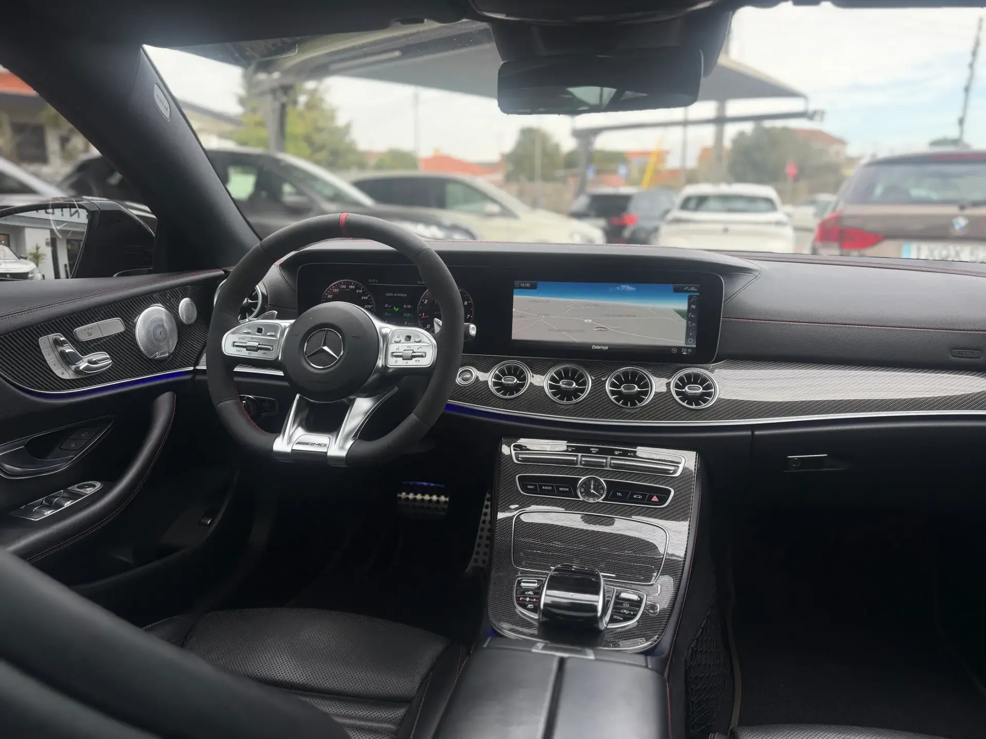 Mercedes-Benz E 53 AMG 4Matic+ 11