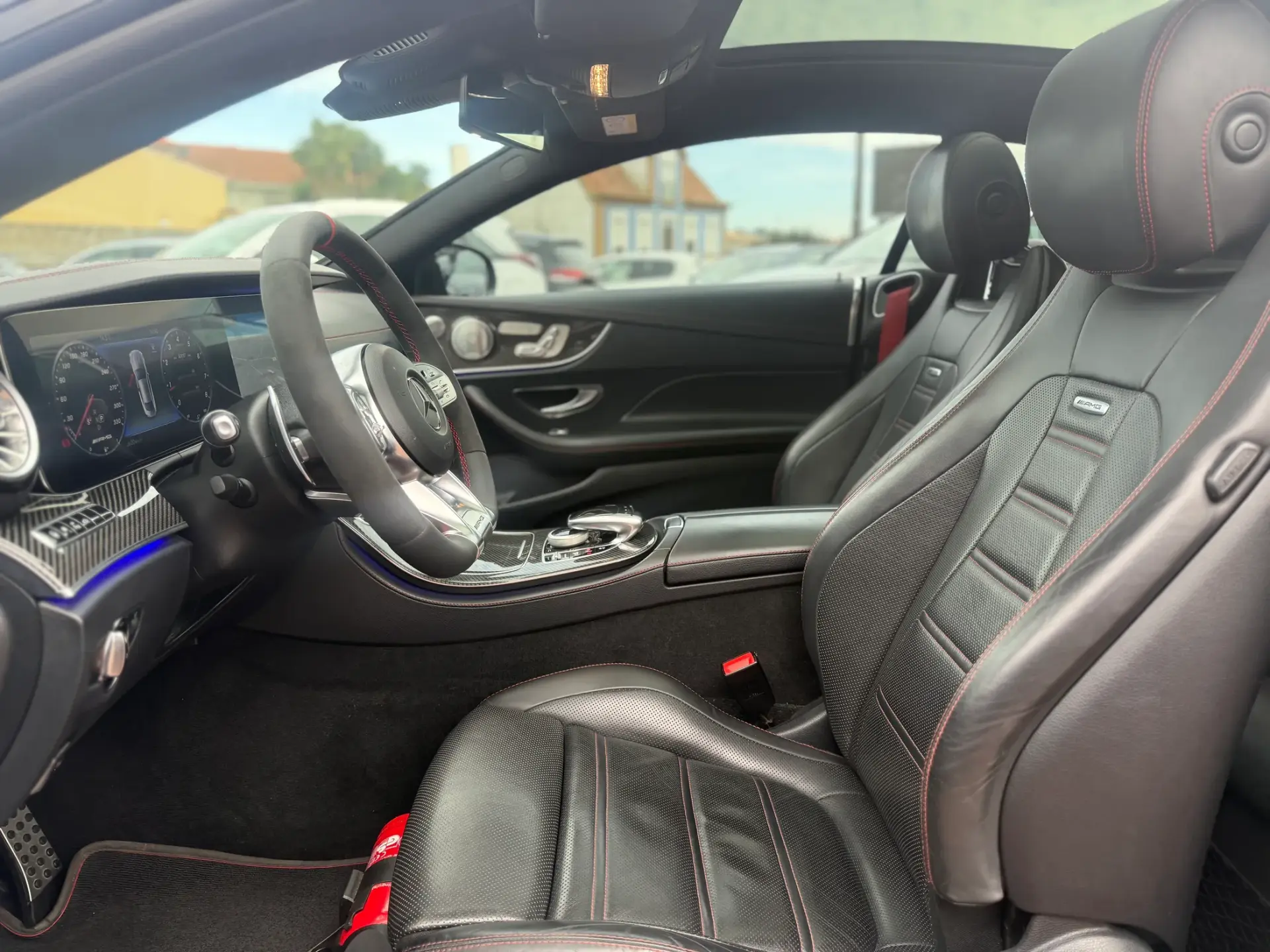 Mercedes-Benz E 53 AMG 4Matic+ 13