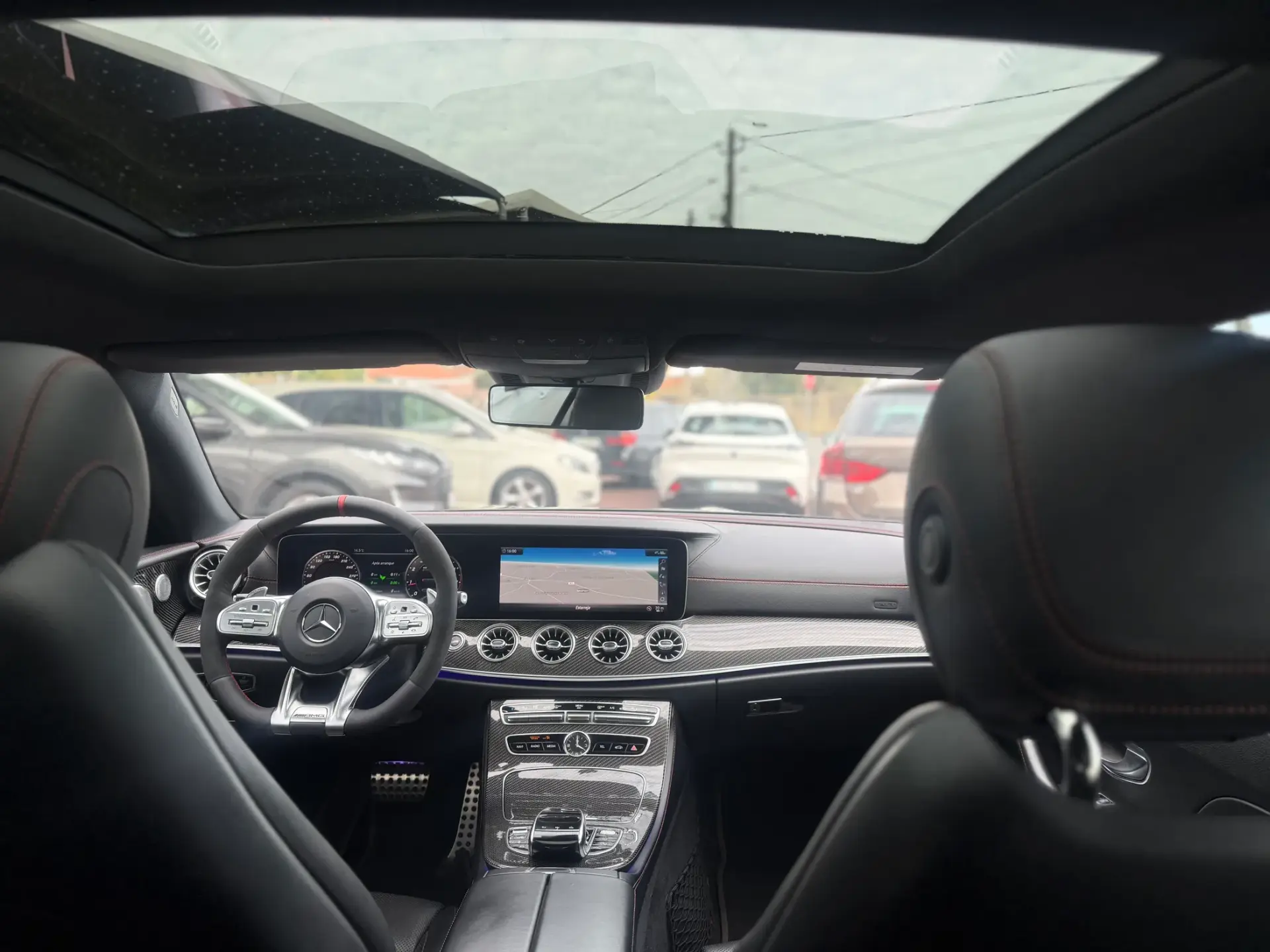 Mercedes-Benz E 53 AMG 4Matic+ 16