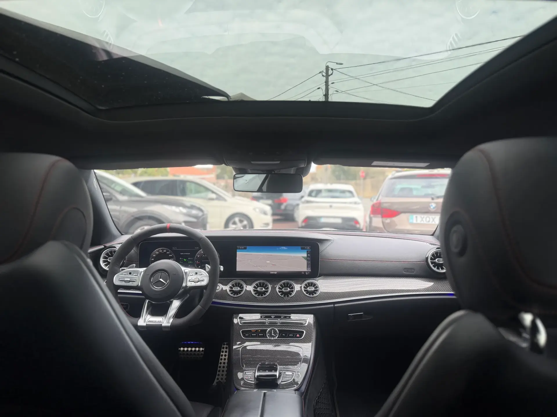 Mercedes-Benz E 53 AMG 4Matic+ 17