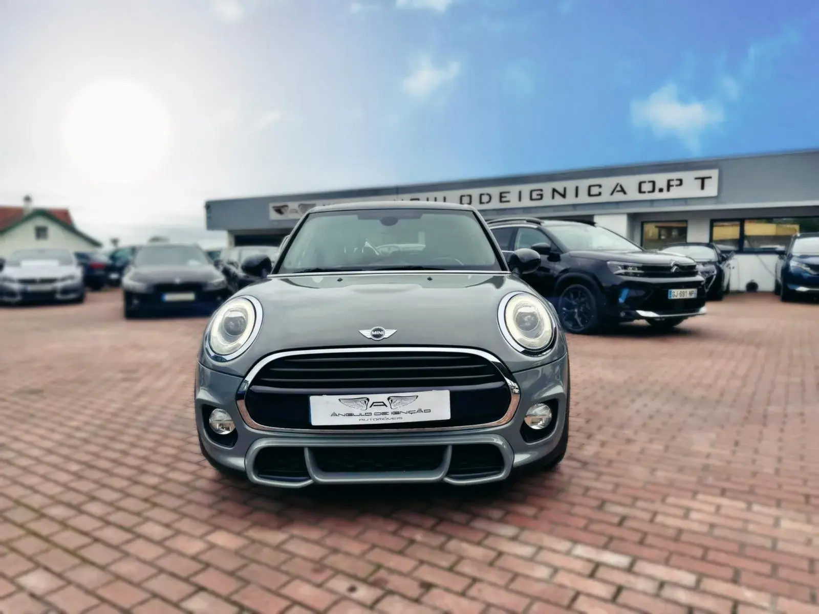 MINI 5 Portas John Cooper Works Cooper D 2