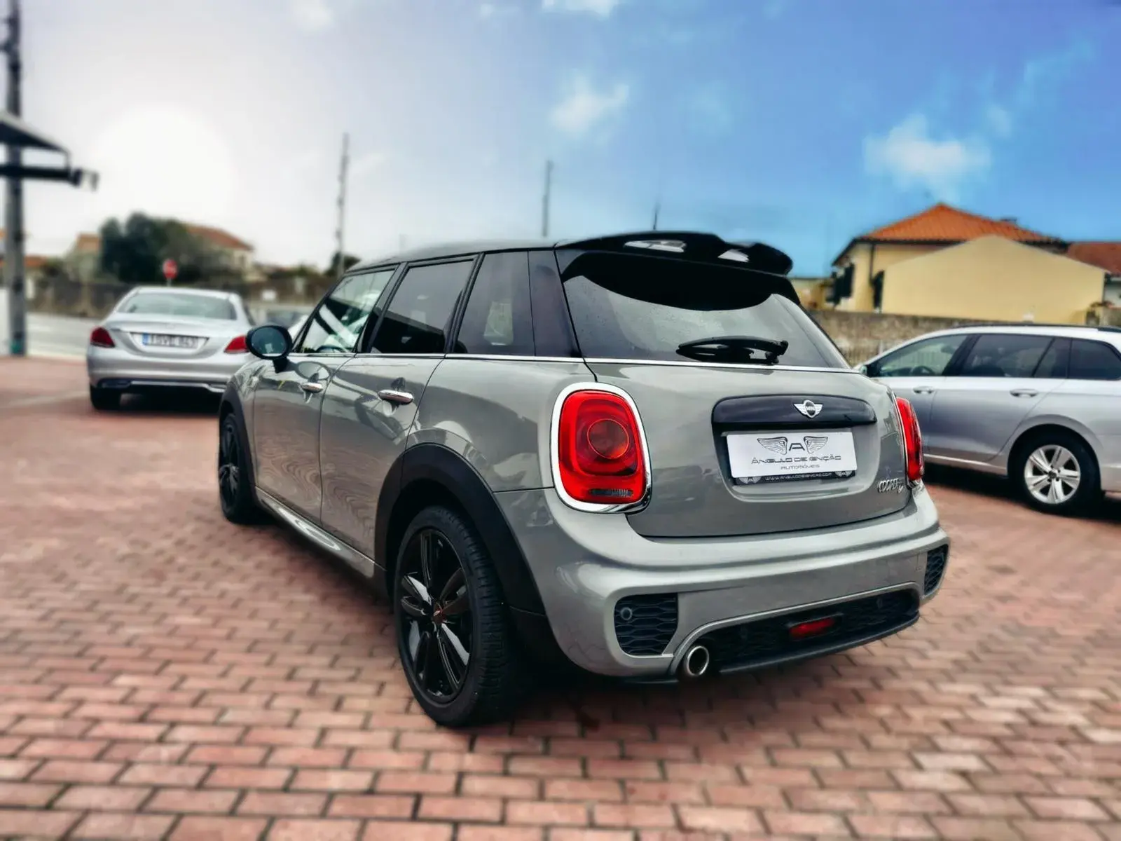 MINI 5 Portas John Cooper Works Cooper D 5