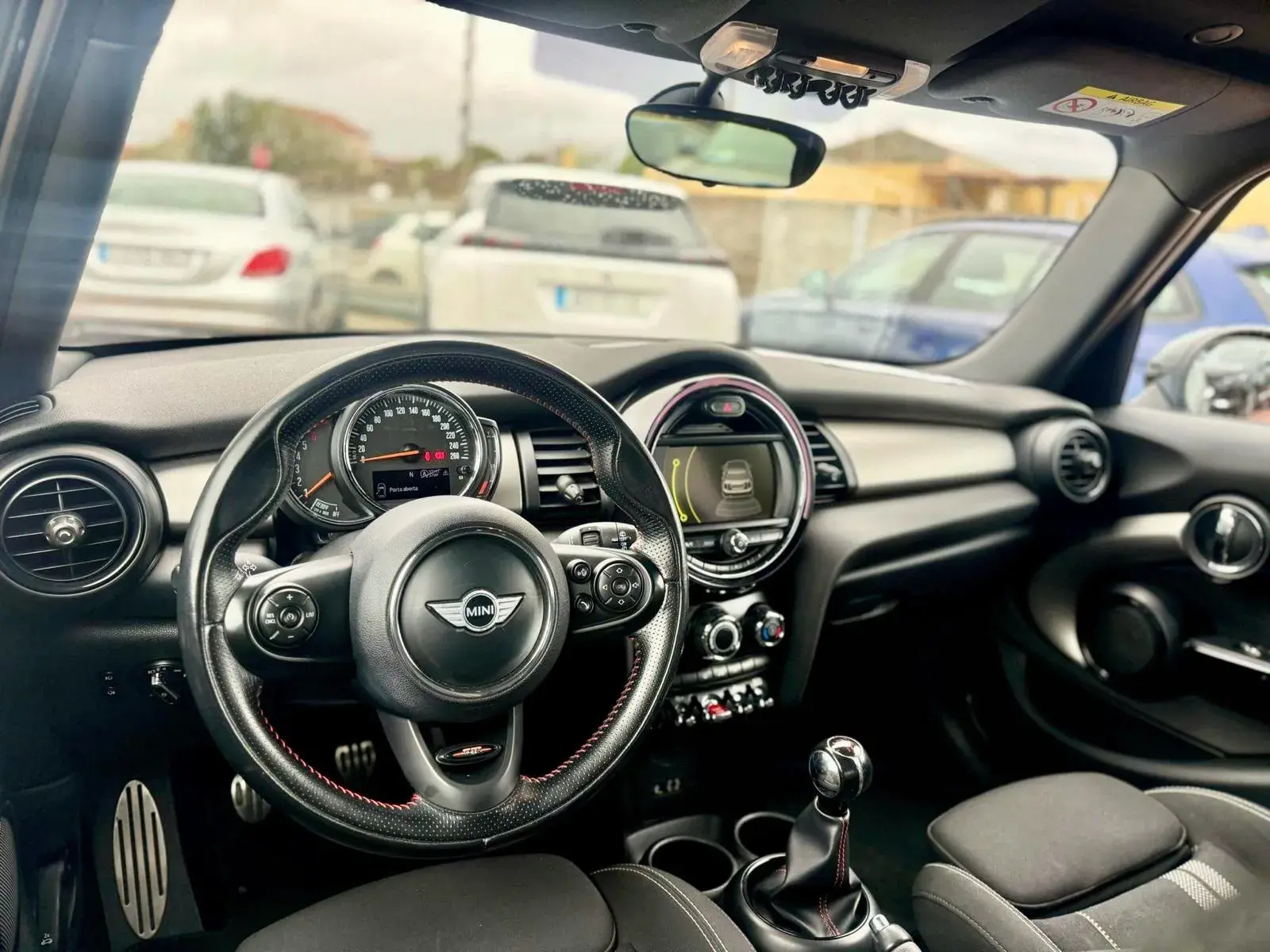 MINI 5 Portas John Cooper Works Cooper D 7