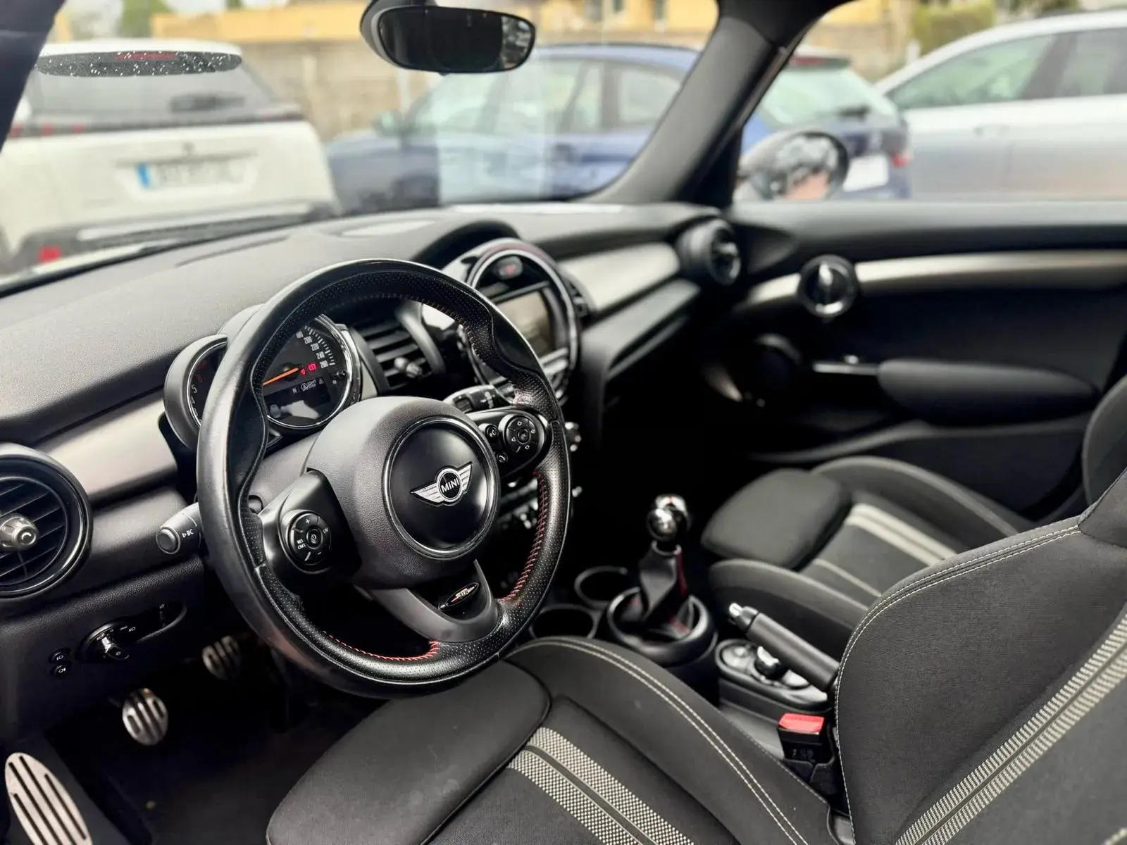 MINI 5 Portas John Cooper Works Cooper D 11