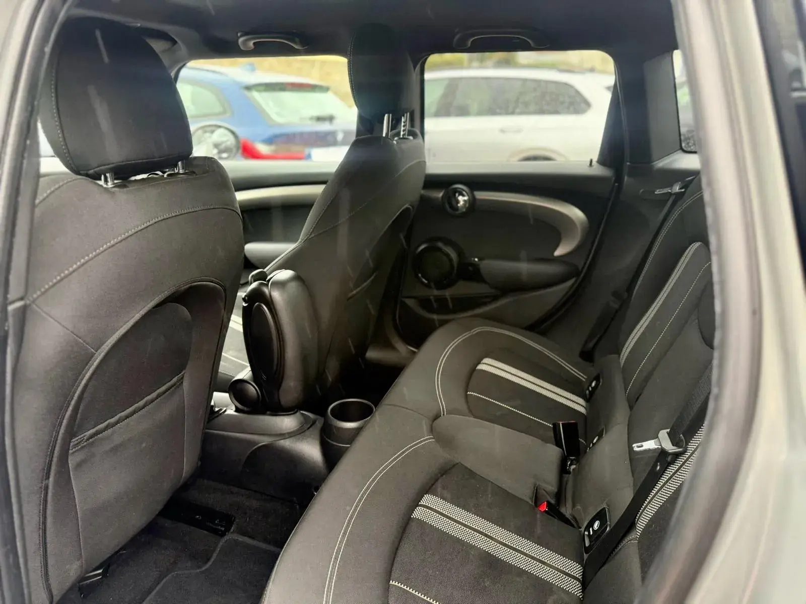 MINI 5 Portas John Cooper Works Cooper D 14