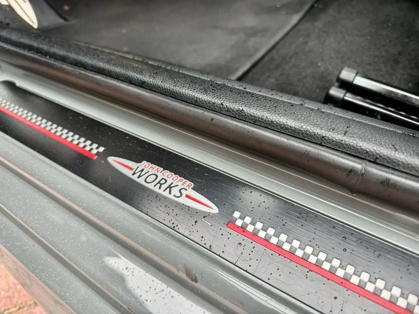 MINI 5 Portas John Cooper Works Cooper D 13