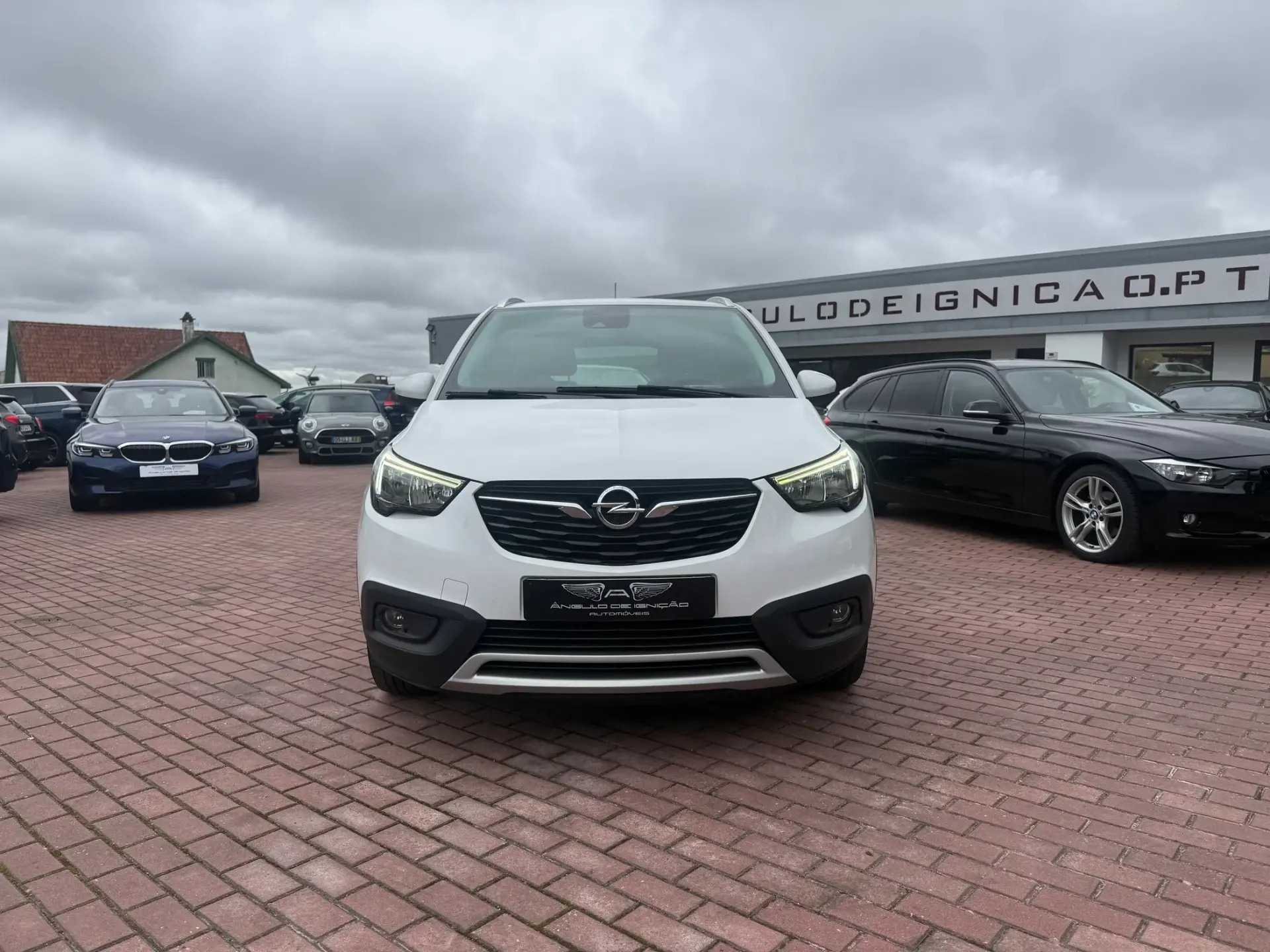 Opel Crossland X 1.2 T Innovation 2