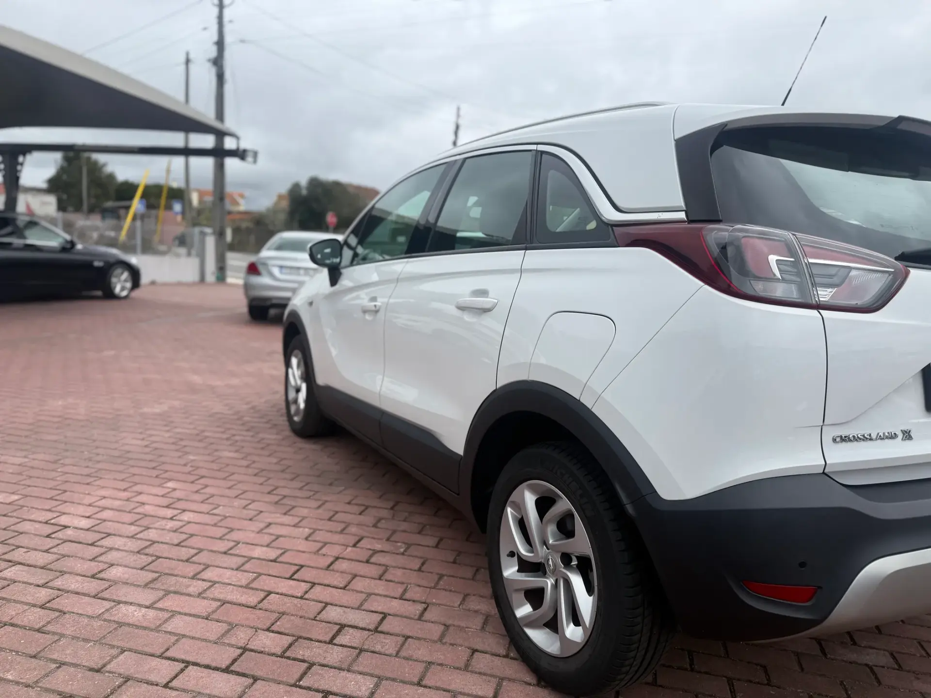 Opel Crossland X 1.2 T Innovation 5