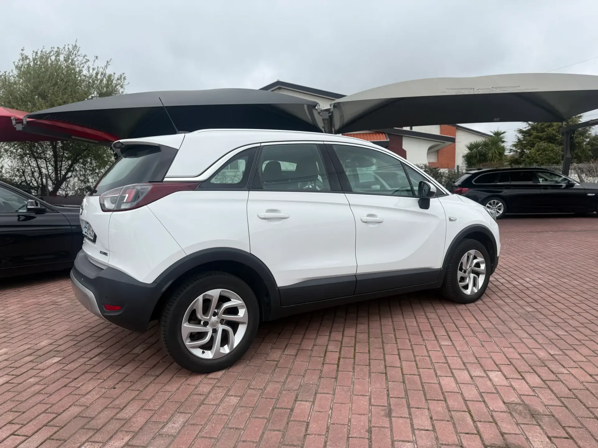 Opel Crossland X 1.2 T Innovation 7