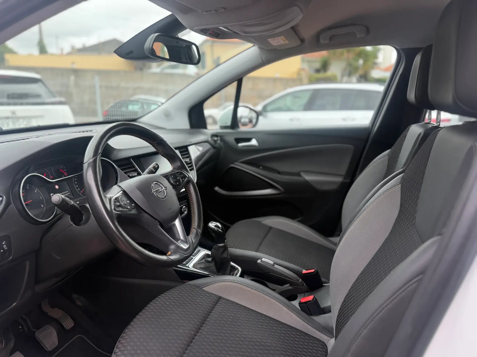 Opel Crossland X 1.2 T Innovation 10