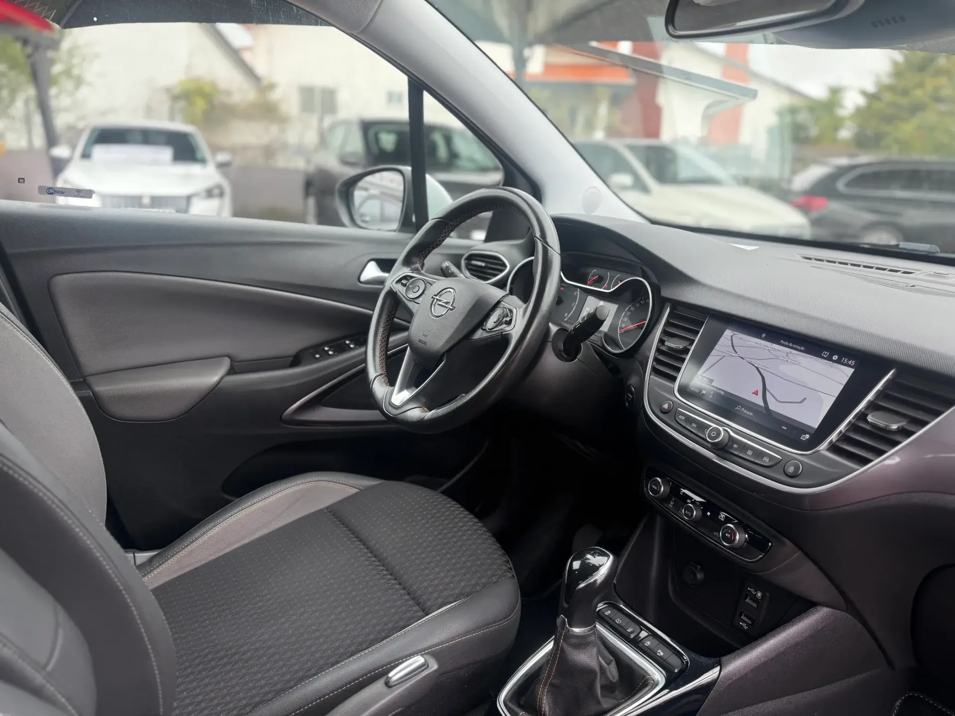 Opel Crossland X 1.2 T Innovation 11