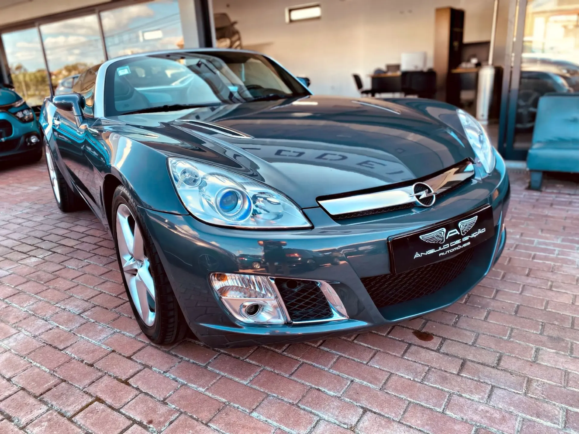 Opel GT 2.0 264 cv 1