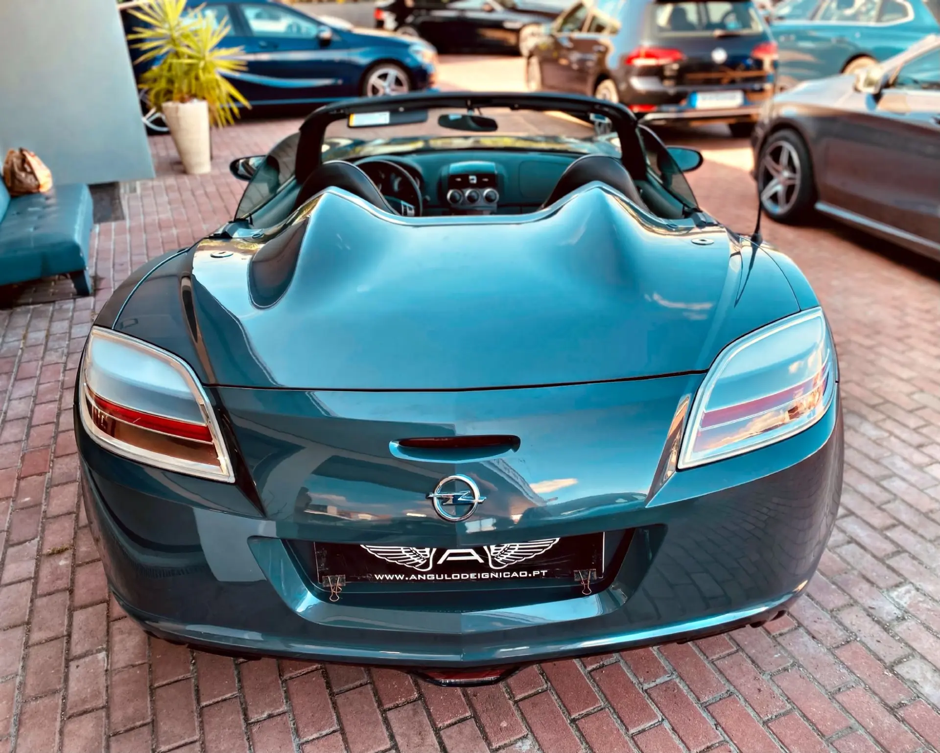 Opel GT 2.0 264 cv 8