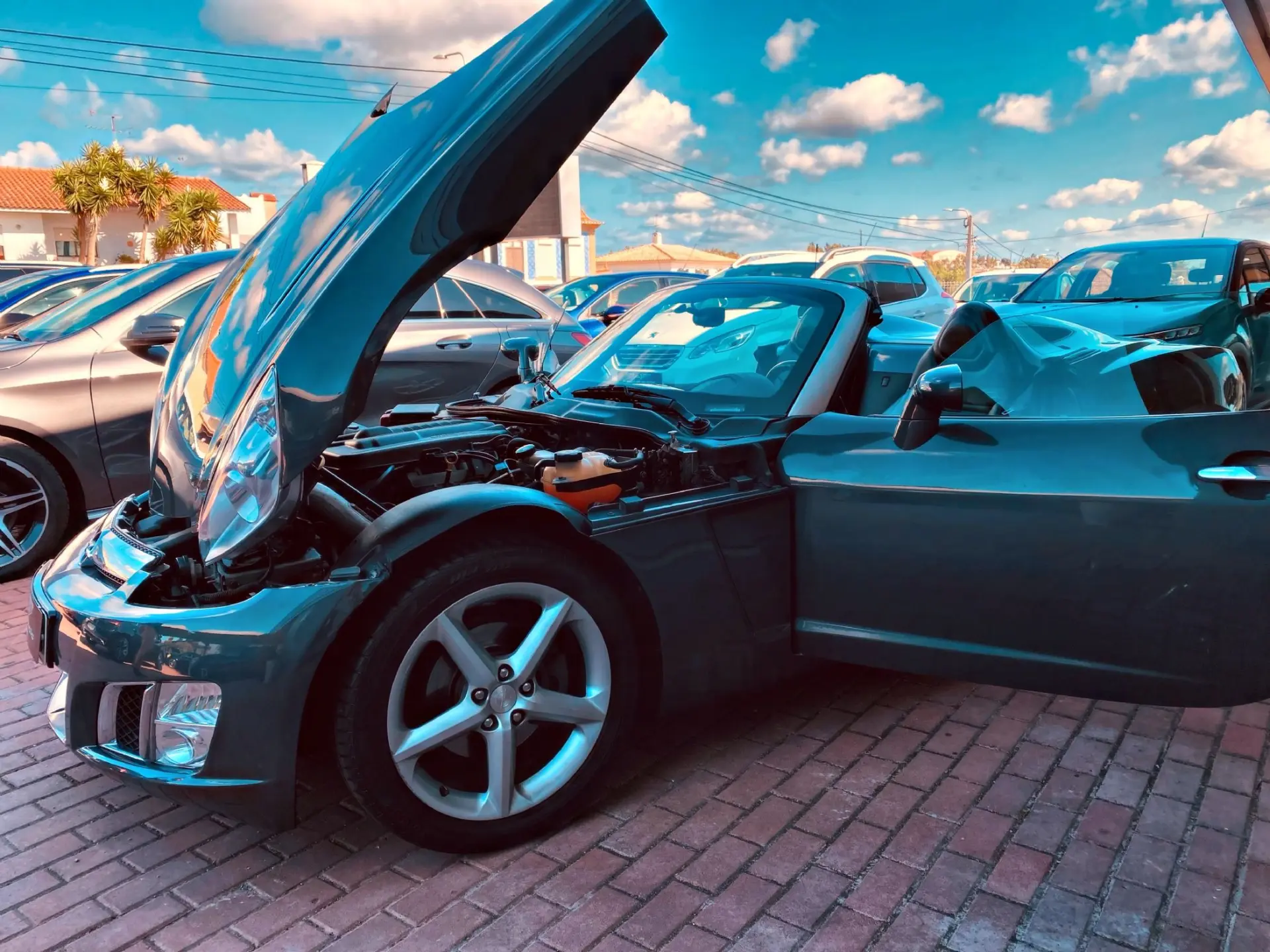 Opel GT 2.0 264 cv 9