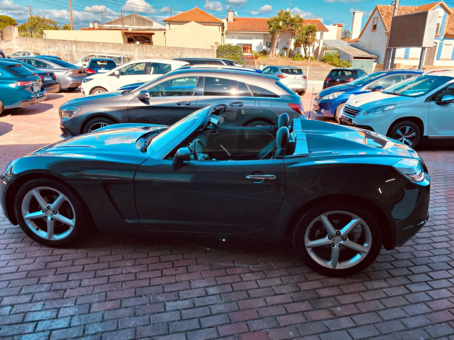 Opel GT 2.0 264 cv 10