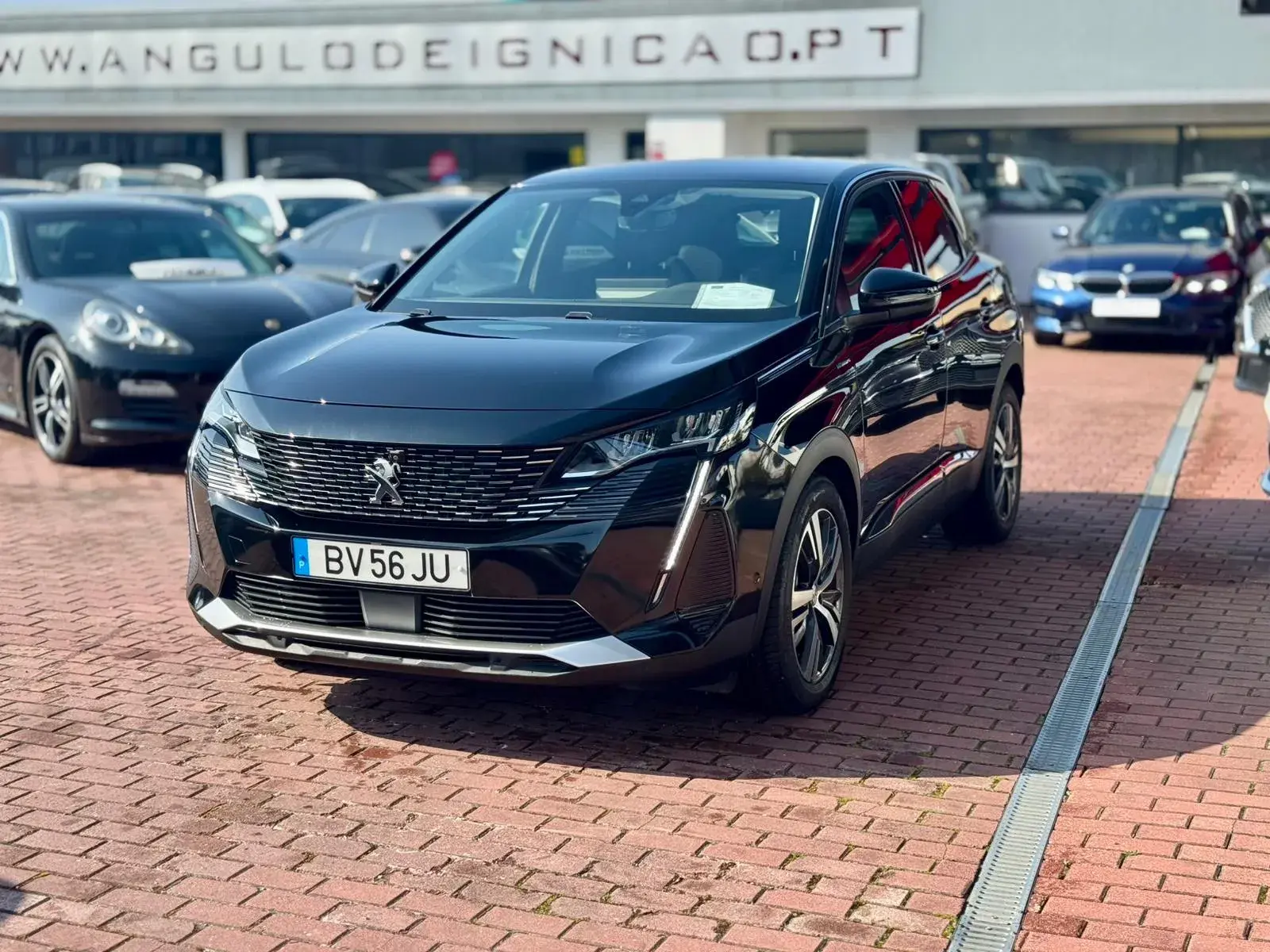 Peugeot 3008 4 Hybrid High Power 4