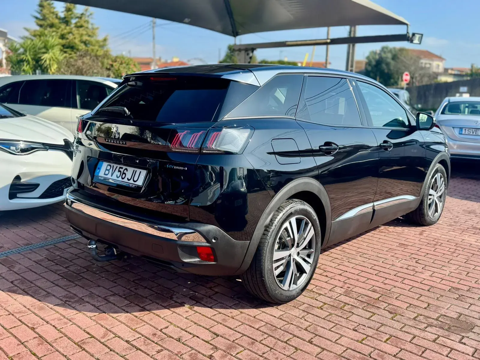 Peugeot 3008 4 Hybrid High Power 5