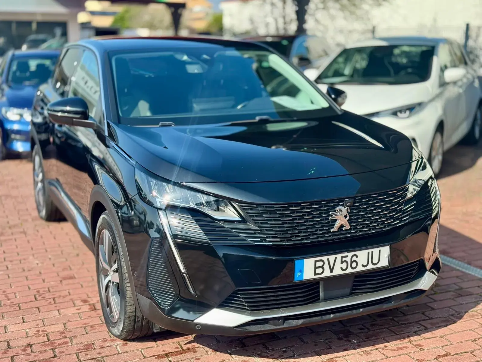 Peugeot 3008 4 Hybrid High Power 7