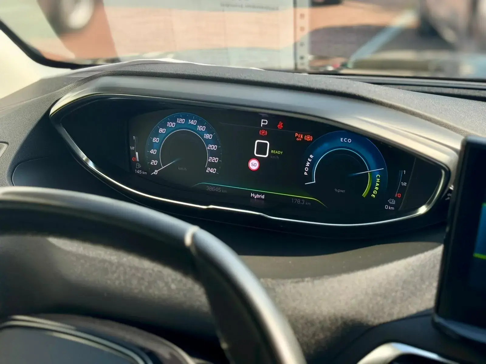 Peugeot 3008 4 Hybrid High Power 10