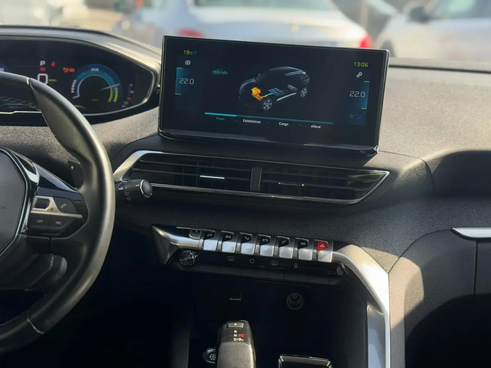 Peugeot 3008 4 Hybrid High Power 11