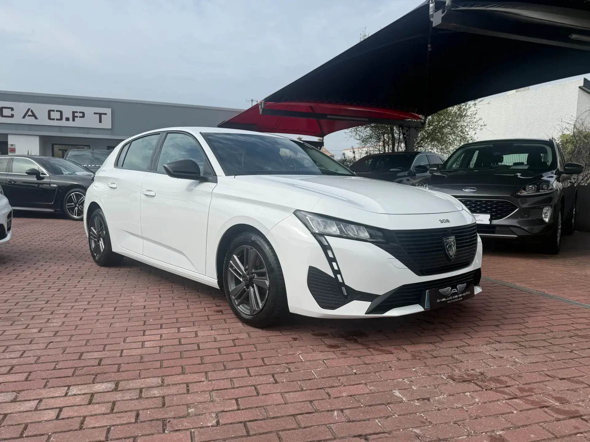 Peugeot 308 1.5 BlueHDi Allure Pack 4