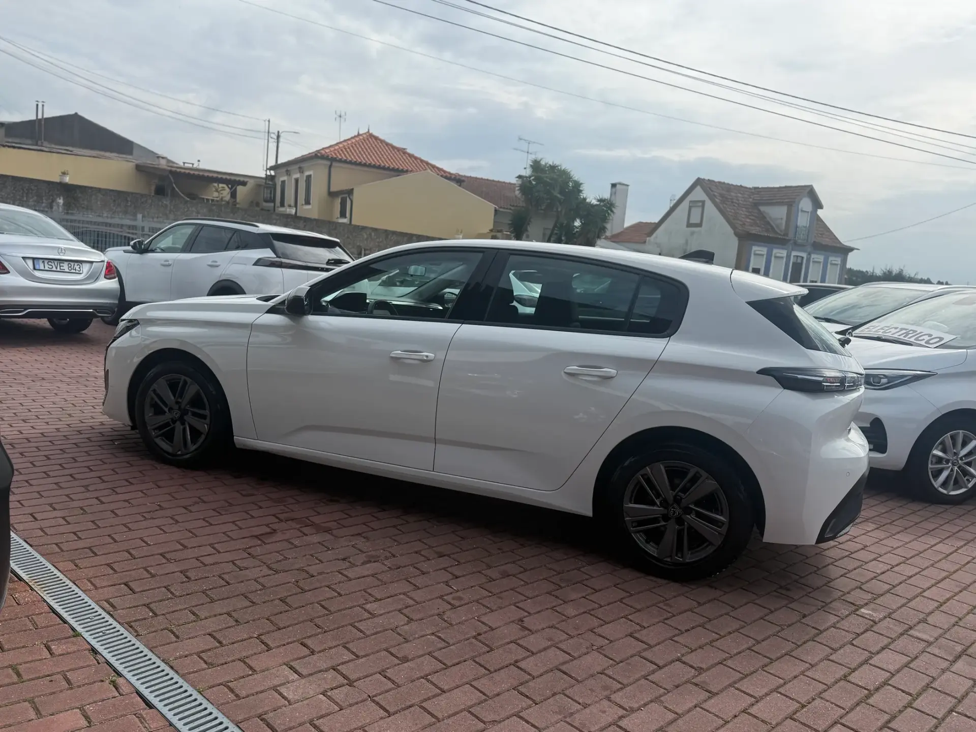 Peugeot 308 1.5 BlueHDi Allure Pack 5