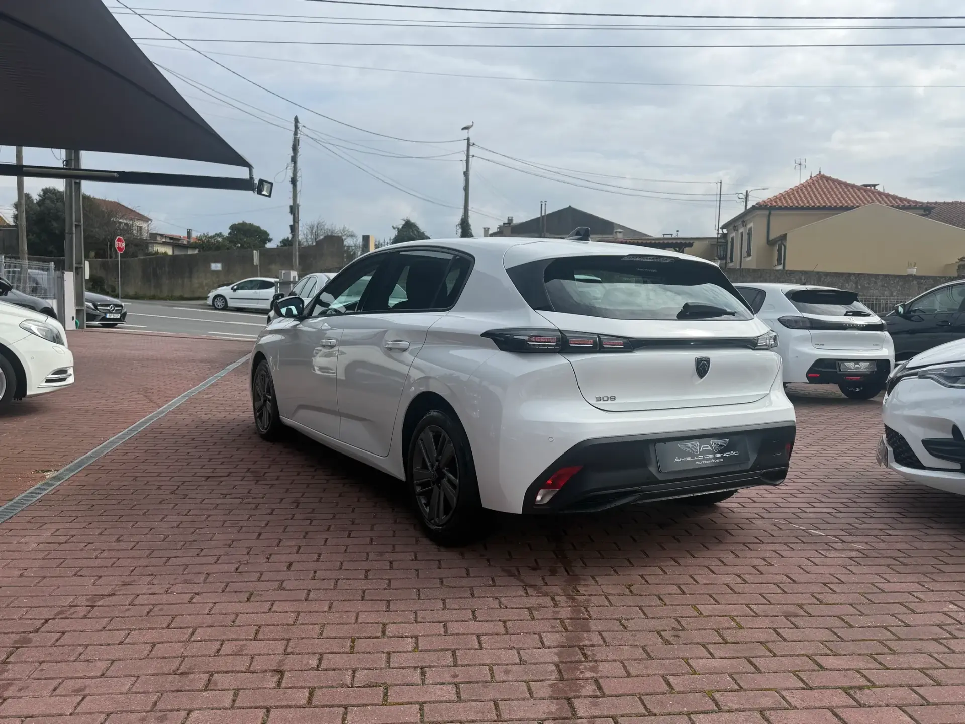 Peugeot 308 1.5 BlueHDi Allure Pack 6