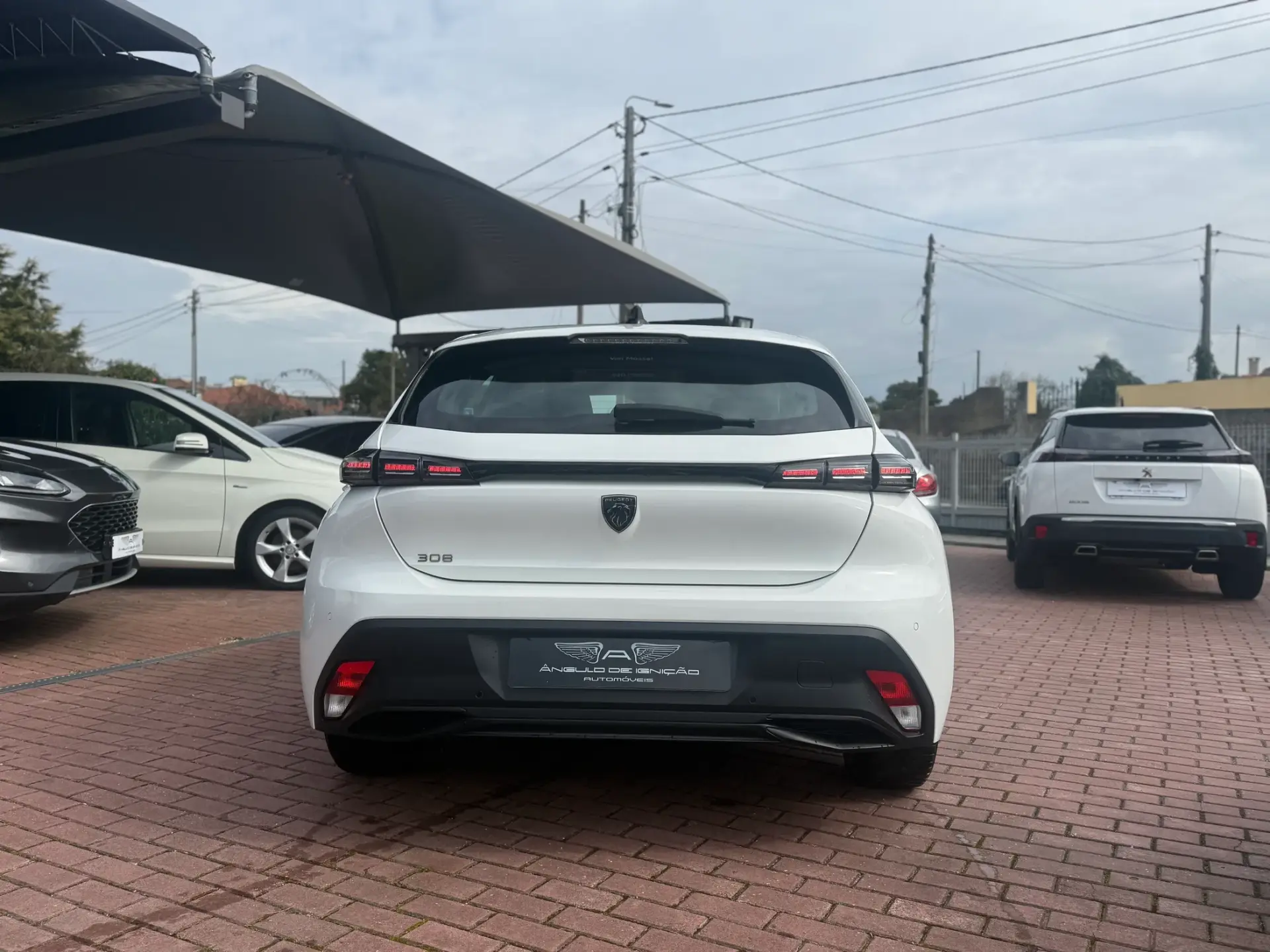 Peugeot 308 1.5 BlueHDi Allure Pack 7