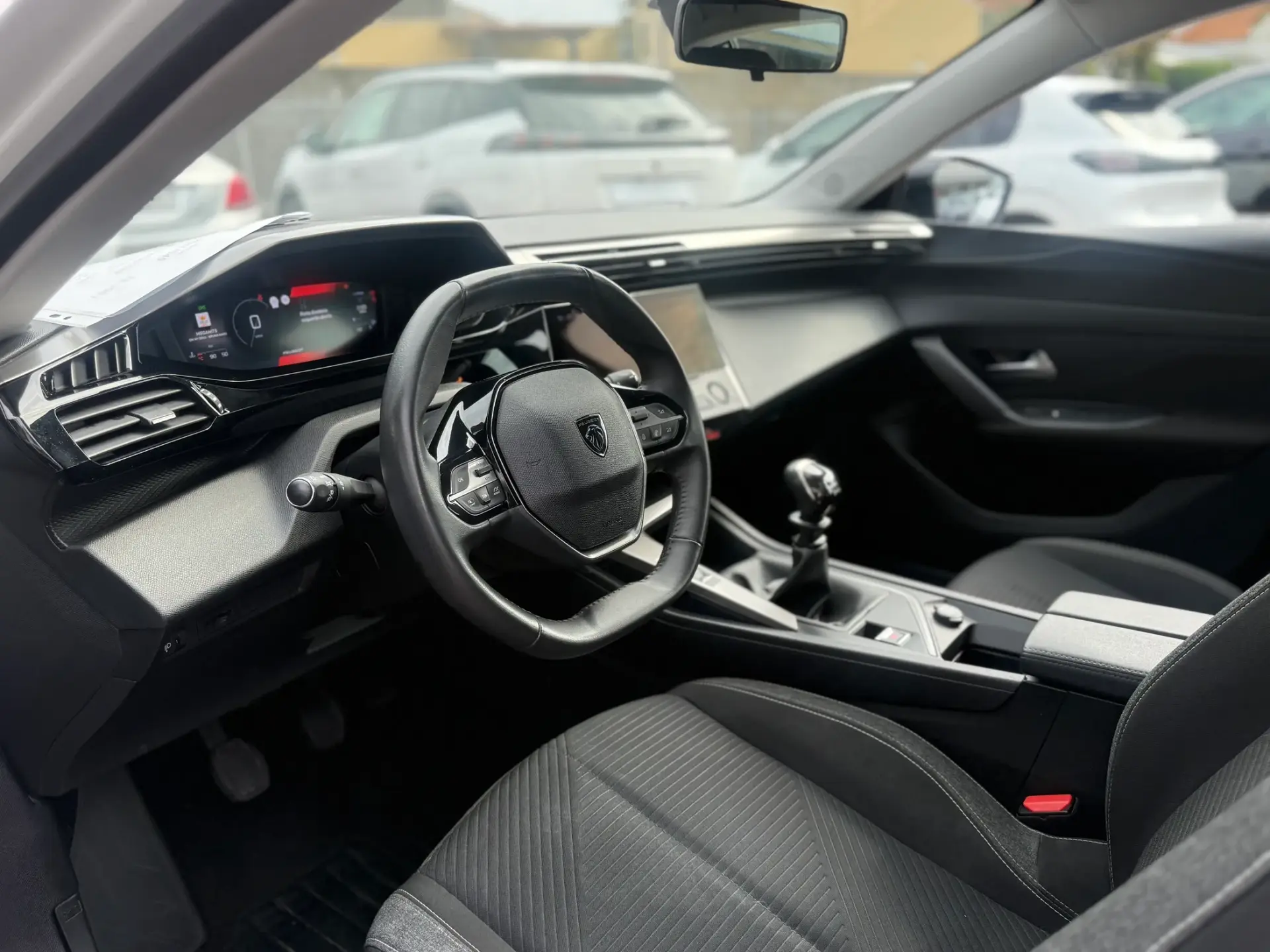 Peugeot 308 1.5 BlueHDi Allure Pack 9