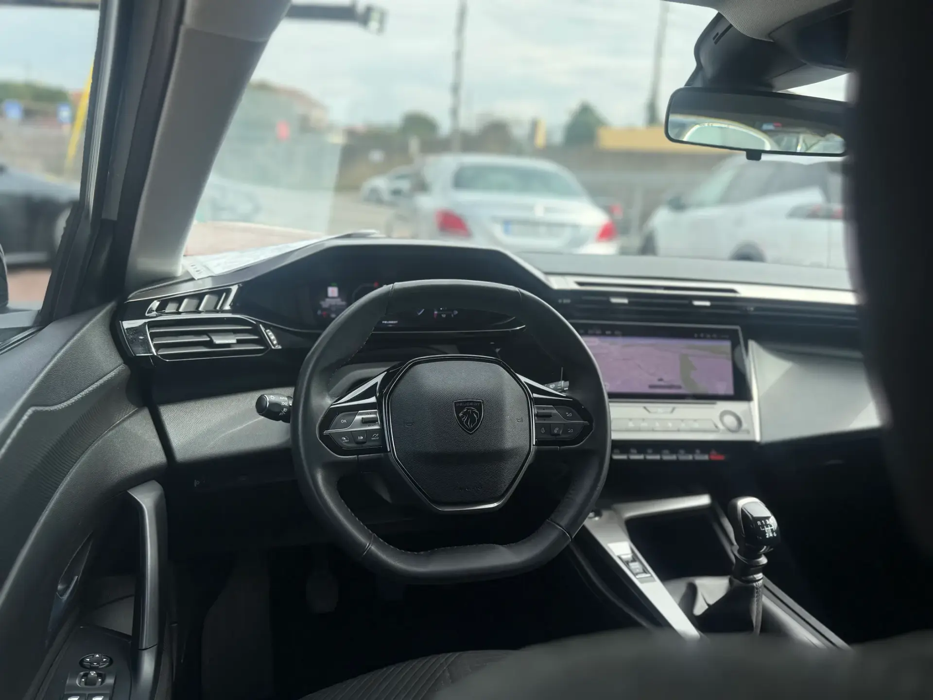 Peugeot 308 1.5 BlueHDi Allure Pack 14