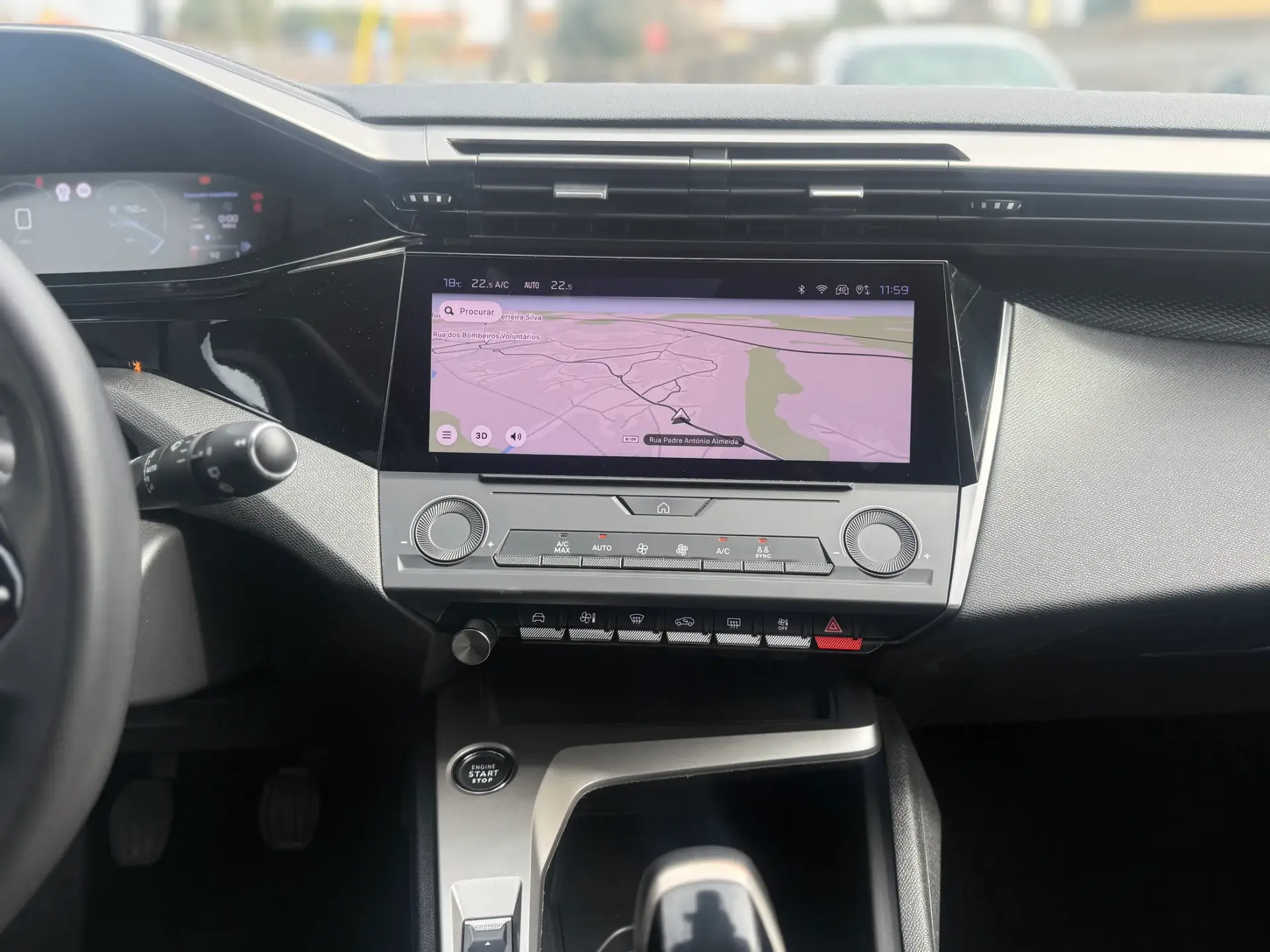 Peugeot 308 1.5 BlueHDi Allure Pack 13