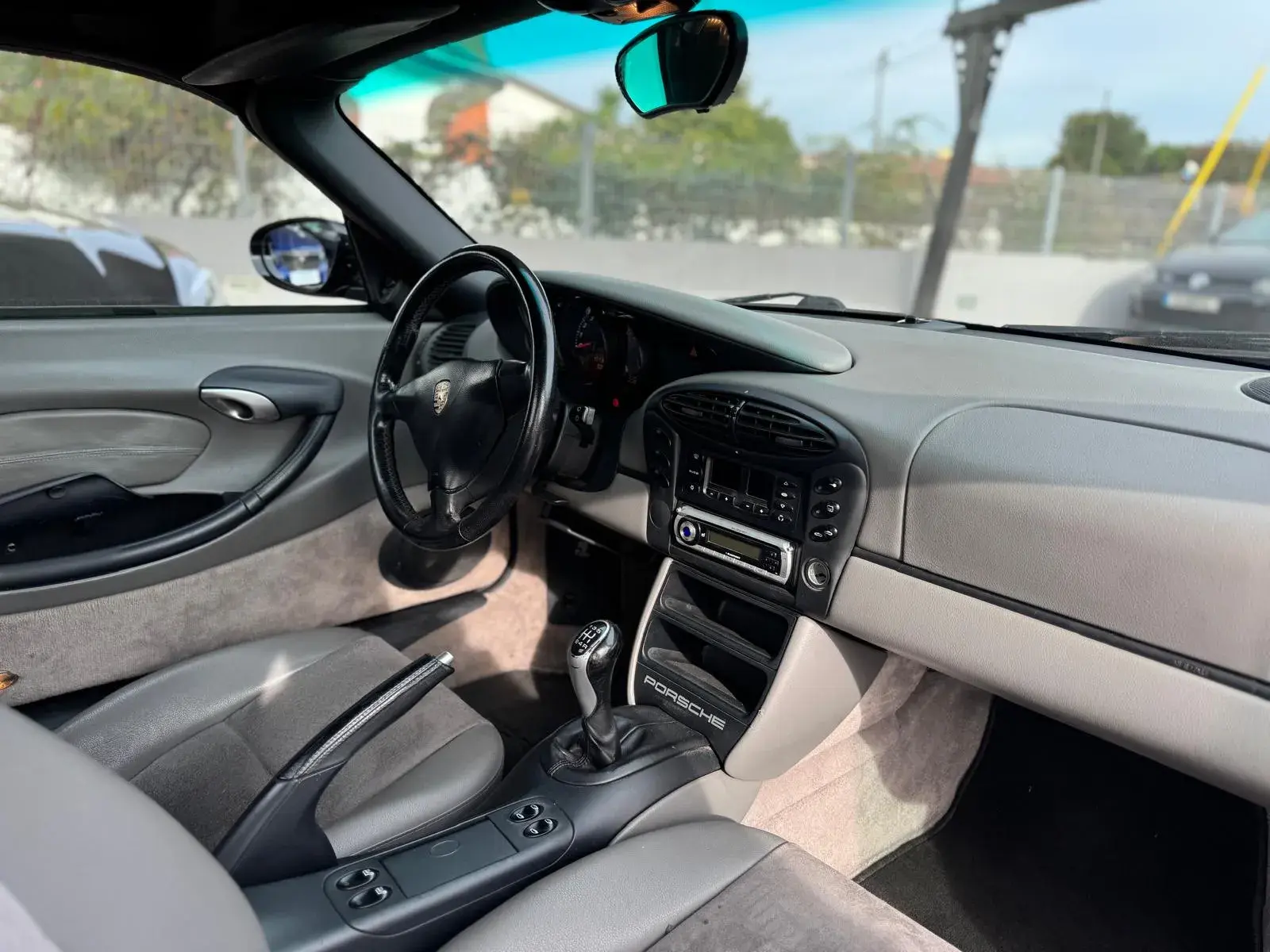 Porsche Boxster 2.7 12
