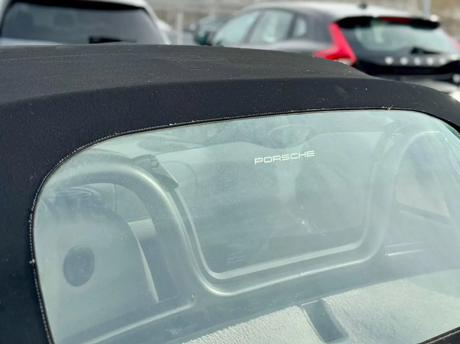 Porsche Boxster 2.7 14
