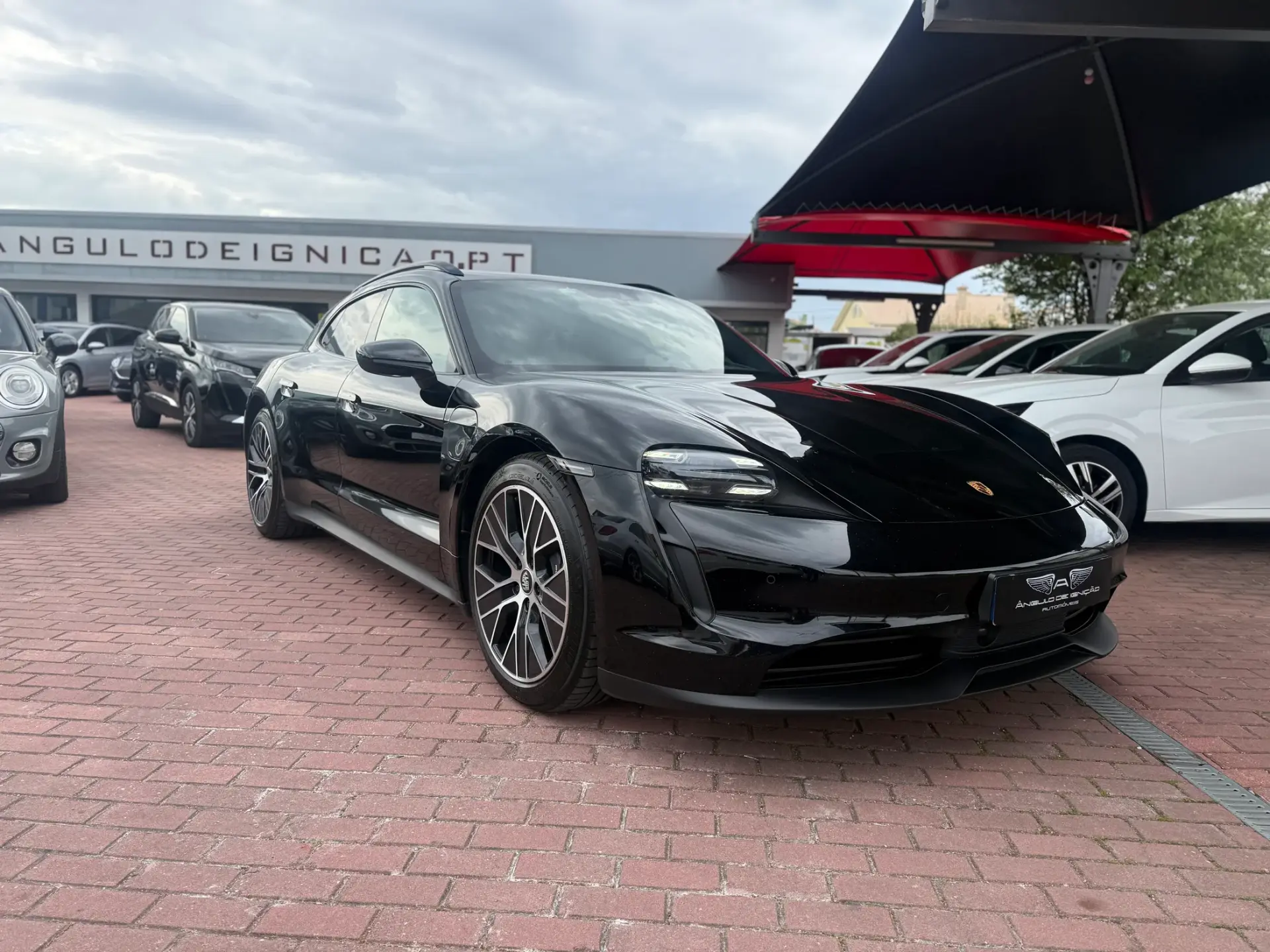 Porsche Taycan Sport Turismo ST 4S 3