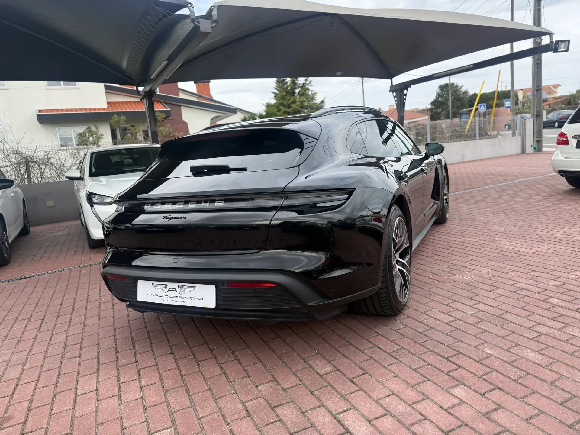 Porsche Taycan Sport Turismo ST 4S 4