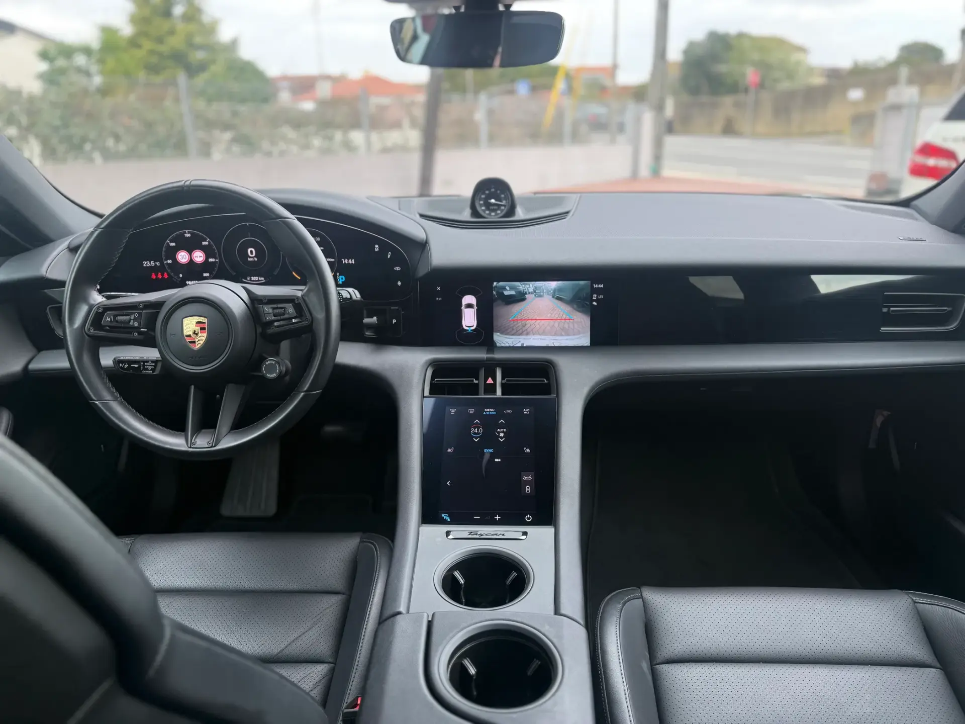 Porsche Taycan Sport Turismo ST 4S 18