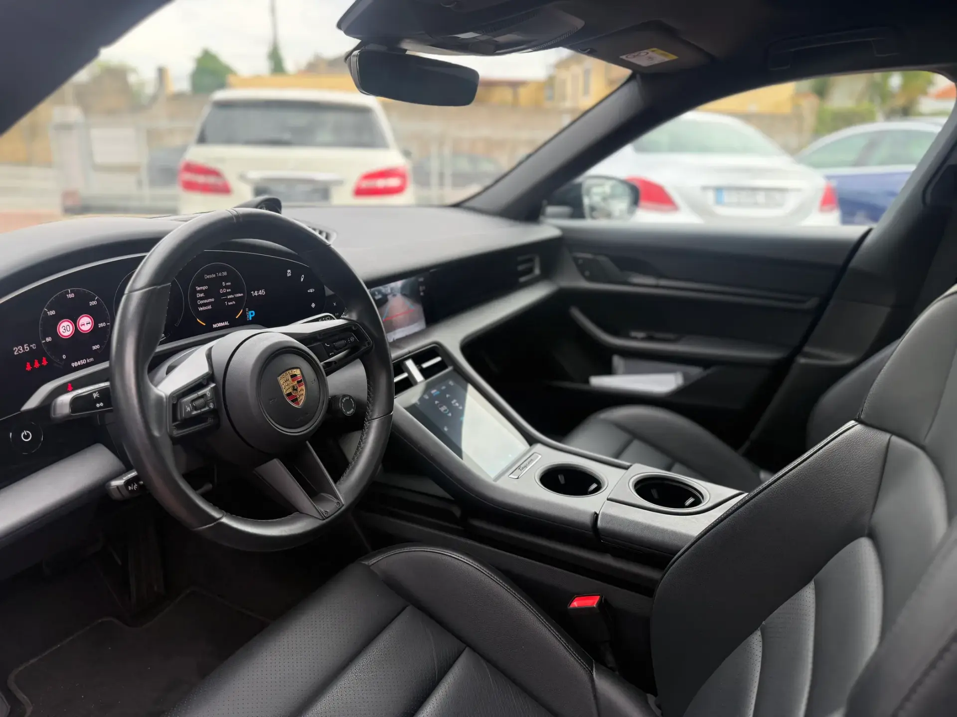Porsche Taycan Sport Turismo ST 4S 19