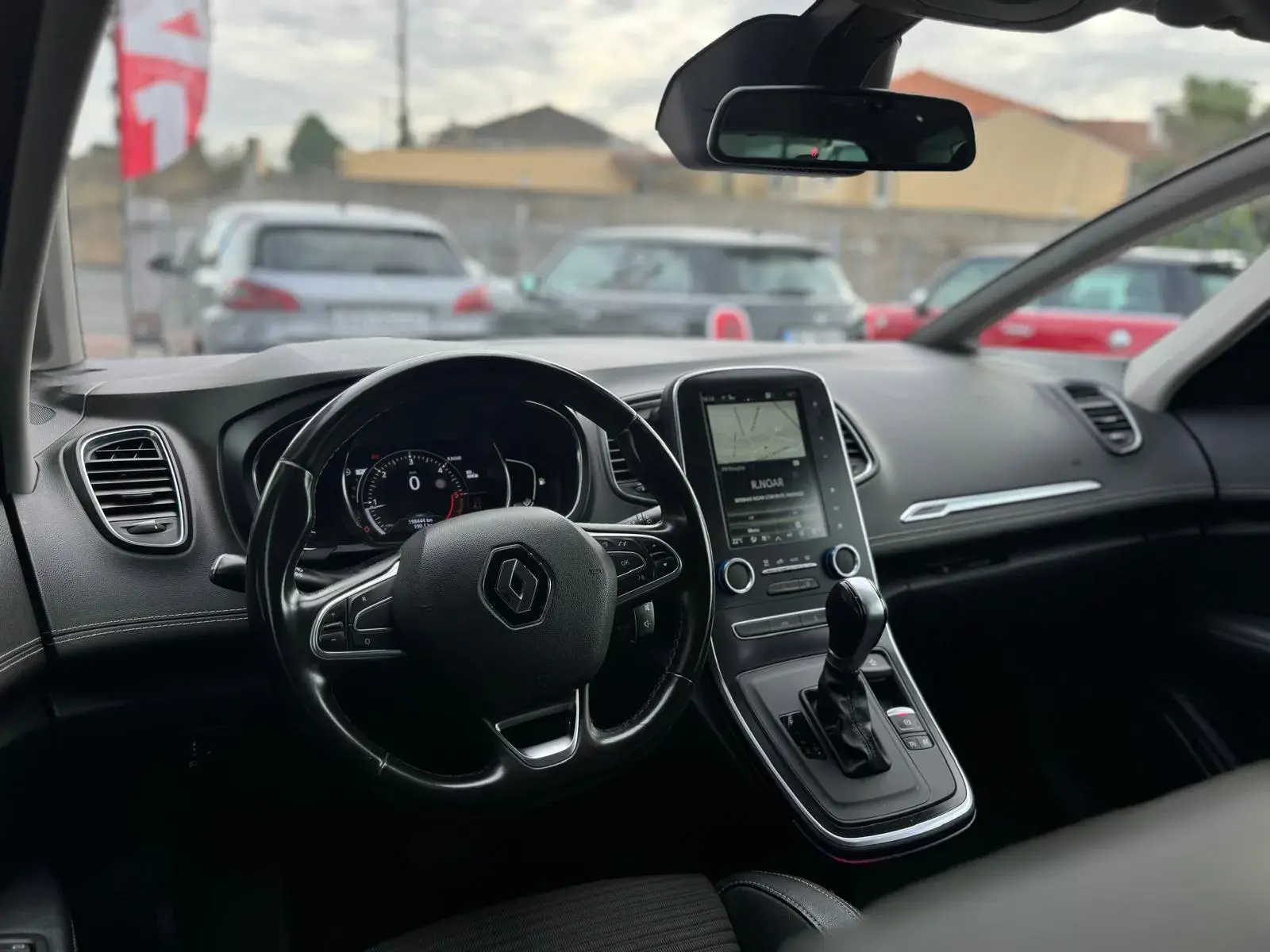 Renault Grand Scénic 1.7 Blue dCi Bose Edition EDC 9