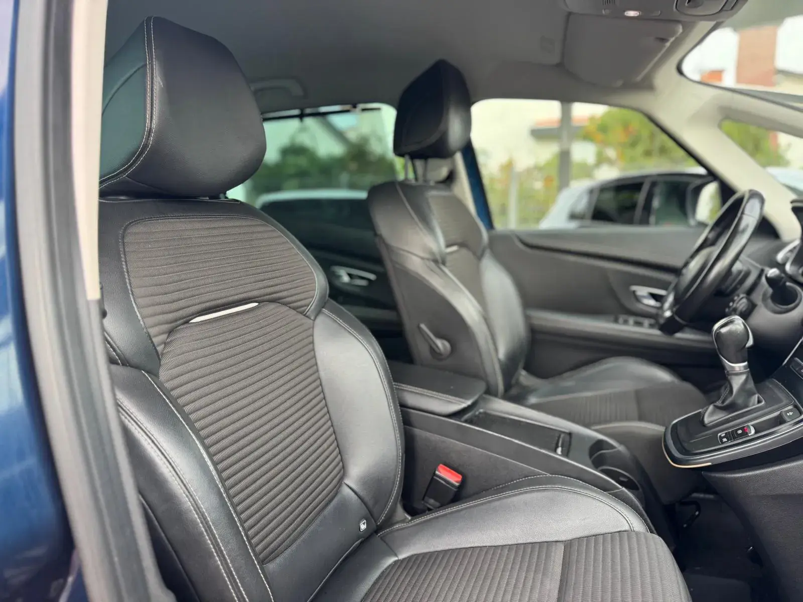 Renault Grand Scénic 1.7 Blue dCi Bose Edition EDC 16